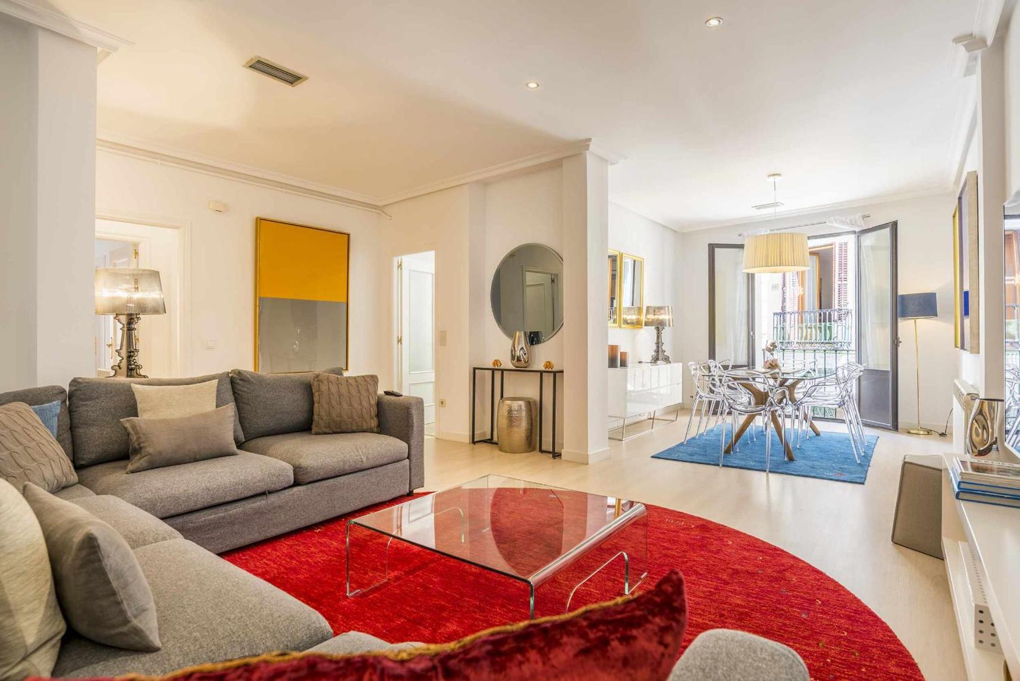 Royal Palace By Skykey Apartment Madrid